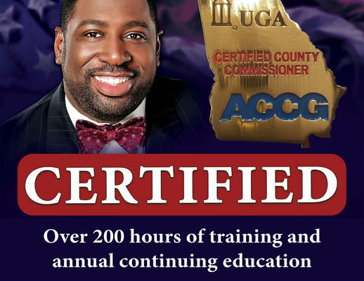 As a native of Atlanta, I'm driven by my roots and commitment to my community. As the District 5 Commissioner of the Fulton County Board of Commissioners and an accomplished 'Super' lawyer, I cherish the opportunity to make a positive impact in our neighborhoods. With over 25 years of experience, I understand the importance of advocating for justice and addressing systemic injustices. My vision includes uplifting our youth with scholarship initiatives to empower them academically and socially. As we move forward together, let’s prioritize transparency in our governance and work toward actionable solutions that ensure a better future for all. Together, we can uplift our community and lead with purpose! Media Credit: