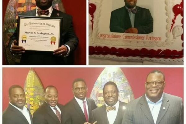 Discover the impact of certified leadership in Fulton County! A strong leader prioritizes continuous education for effective governance. Regular training ensures that commissioners are well-equipped with the latest knowledge to serve the community proactively. Is your County Commissioner certified and committed to ongoing education? Media Credit: Marvin Arrington Jr