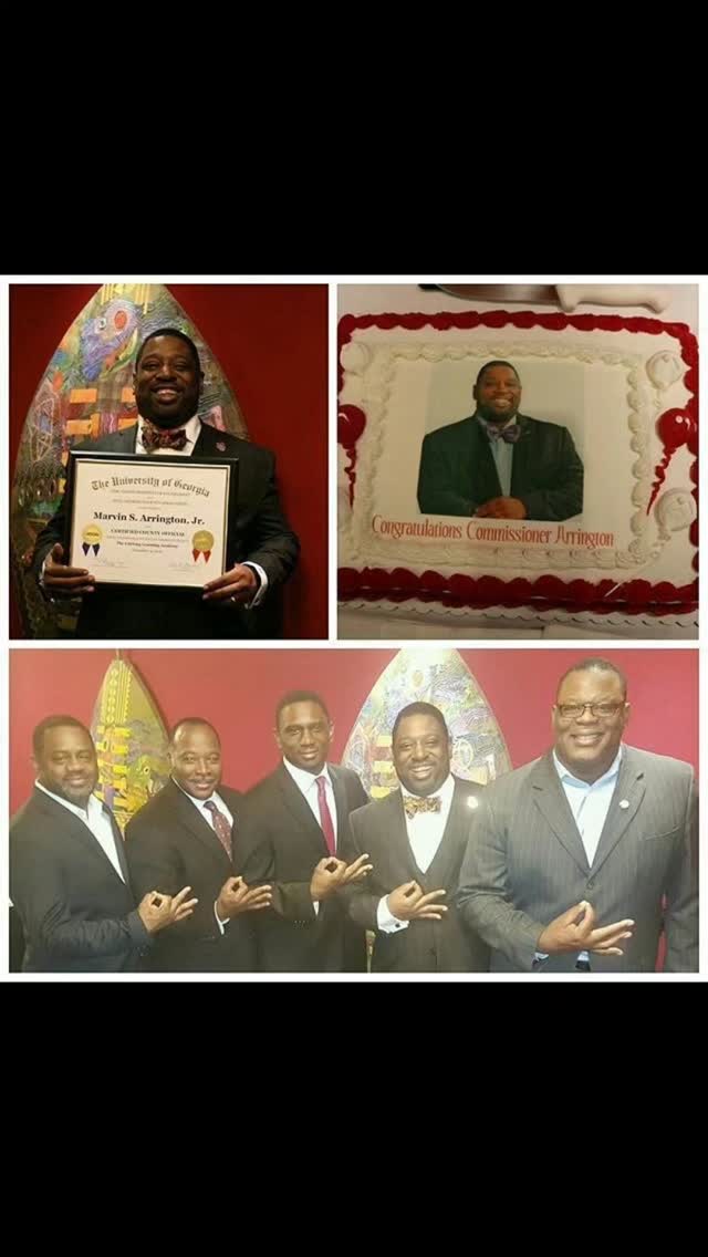 Discover the impact of certified leadership in Fulton County! A strong leader prioritizes continuous education for effective governance. Regular training ensures that commissioners are well-equipped with the latest knowledge to serve the community proactively. Is your County Commissioner certified and committed to ongoing education? Media Credit: Marvin Arrington Jr