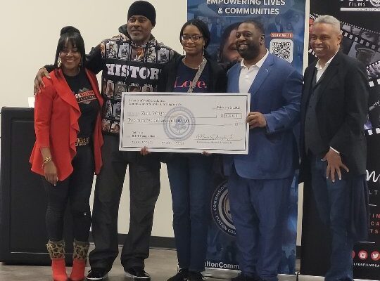 A heartfelt thank you to Atlanta for making this year's Black History Film Festival an unforgettable celebration of culture, resilience, and inspiration. The festival buzzed with an informing and electric atmosphere, leaving a lasting impact on everyone who attended. Congratulations to our exceptional student winners and talented filmmakers who shone a spotlight on stories that matter. Amidst discussions on the importance of preserving history, the festival proudly emphasized that Black history is not only central to American history but also an integral part of world history. Together, we stand committed to highlighting and promoting the rich narratives of our past. Stay connected for more updates and future events dedicated to celebrating our diverse history. #blackhistoryfilmfestival #history #blackhistorymonth #blackhistory #bhff #bhff2025 #bhffATL2025 Media Credit: BlackHistoryFilmFestival