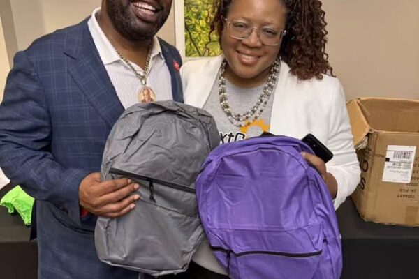 We gave away 10 $500 scholarships, for the 10th year in a row, to deserving Fulton County college students who participated in our annual essay contest. We also gave away backpacks and school supplies to over 750 students through our 3 giveaways--City of South Fulton and in Fairburn. Thanks to our sponsors @fastenalcompany, @thefdha, @amazon, @cricketwireless and Health Plus Trans. And our partners @councilwomanwilliamscosf6 @carmva1 @hzw1 @fulcolibrary Special shoutout to our volunteers, students, parents, grandparents, the library staff and my staff. #fultonforward #onefulton #fultonchair2026 Media Credit: Marvin Arrington Jr