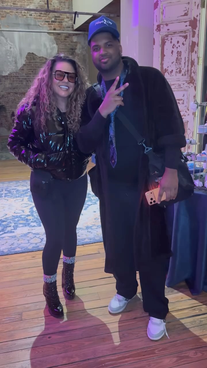 @MarvinArringtonJr for Fulton County Chairman! Recapping a powerful evening that brought together community leaders, entertainment icons, and supporters who believe in the future of Fulton County. The special night was hosted by an incredible lineup, including: Lashan Browning • Vince Phillips • Pat Dixon III • Rico Brooks • Marshall “DJ Mars” Thomas • Chaka Zulu • HoodAnchor Ye • Greg Taylor • Kenneth "Gucci" Smith • Cassius Coleman - FreddyO and many more! 🔗 Learn more & donate: OneFulton.org 📲 Follow @MarvinArringtonJr for updates Media Credit: Tia Culver PR