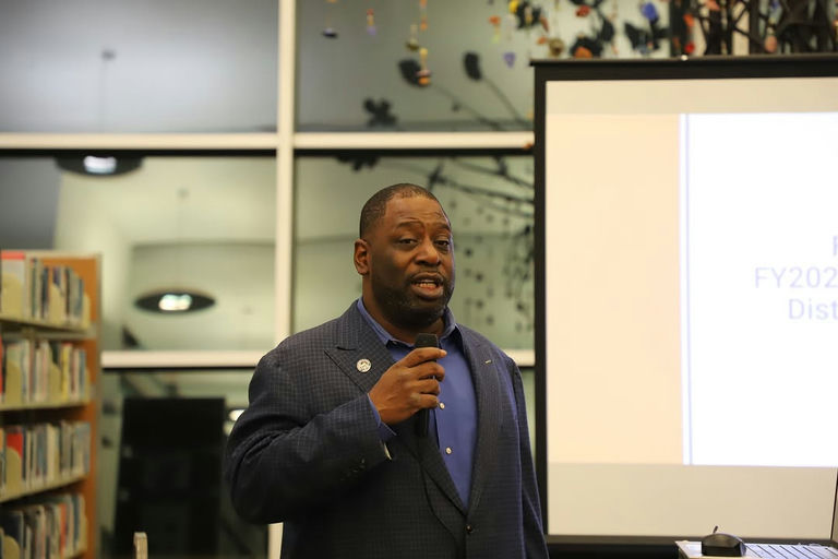 Participate in an exciting opportunity to connect with your community and make a difference at the Annual Community Clean-Up Day! This event unites volunteers in a shared mission to beautify local parks, streets, and public spaces. Join individuals ready to take action and leave a positive impact. It’s a fantastic way to enjoy the outdoors, meet new friends, and contribute to a cleaner environment while enjoying the spirit of togetherness and community pride. Media Credit: Marvin Arrington Jr