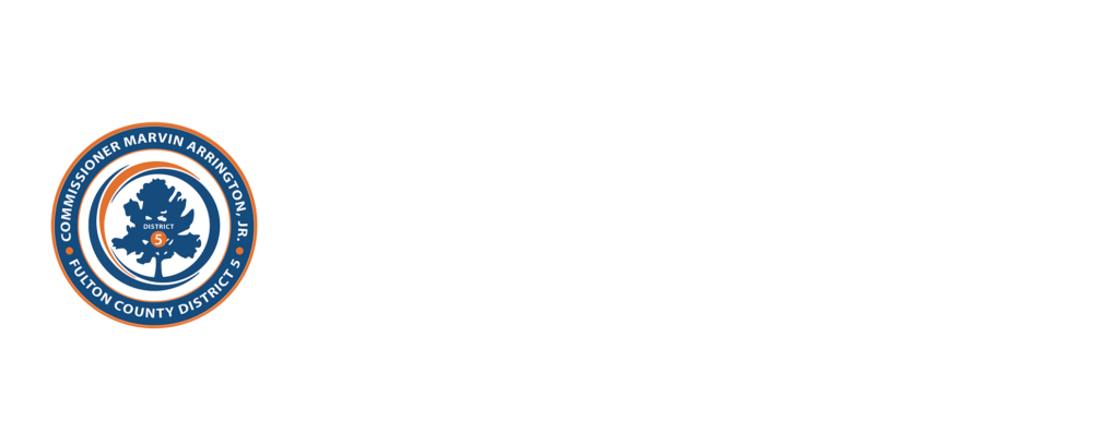 Fulton Forward As One Fulton Logo White