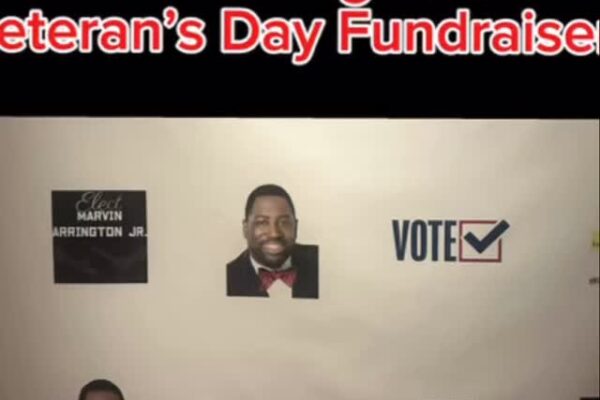 Experience a memorable evening supporting Marvin S. Arrington, Jr. as he strides toward his role as the next Chairman of the Fulton County Board. We are grateful for the generous contributions of those who made this event possible, from the outstanding venue to the delicious food and lively music. Each moment celebrated excellence and community spirit, highlighted by Marvin receiving a Public Service Award from Rec The House, Inc., presented by Jaden. This night would not have been possible without Reggie Haslam, Jr. & Sr. of Vectour Group, who graciously hosted us. Let's continue the momentum! Media Credit: Candid Conversations with Jen