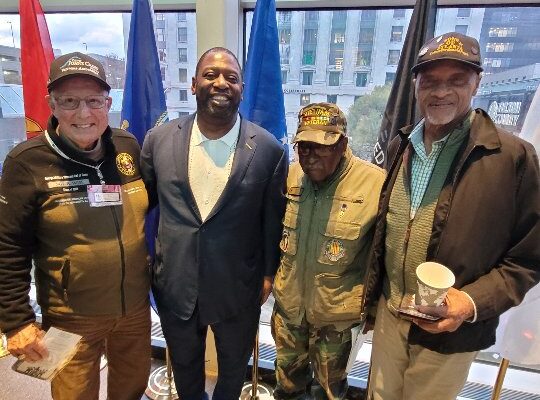 Operation Greenlight serves as a heartfelt tribute to the bravery and commitment of our Veterans. Despite recent funding setbacks, the mission continues to advocate for unwavering support throughout the year. Every Veteran deserves our dedication beyond a single day of recognition. Let’s unite for lasting change. Media Credit: Marvin Arrington Jr