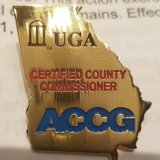 Today marks a decade since the recognition as a Certified County Commissioner, signifying dedication through 66 hours of leadership training. This certification empowers officials to serve with excellence and transparency, ensuring Fulton County benefits from expert leadership committed to progress. Media Credit: Marvin Arrington Jr