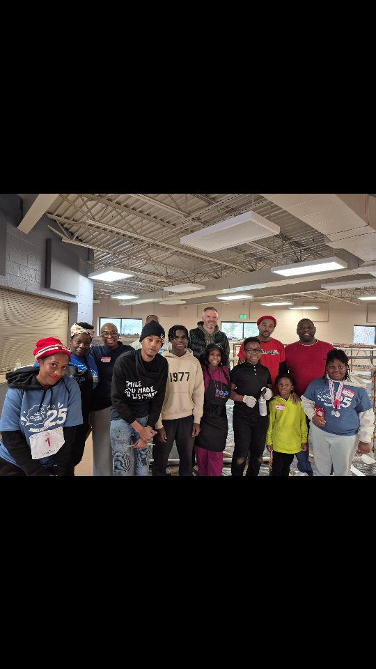 This morning was incredible as I joined forces with Atlanta Parks & Recreation and TeenZonePoint to help prepare our beloved city for the World Cup! I am immensely proud to work alongside dedicated volunteers like Shakur Cooper, who are making a real difference in our community. Together, we built 40 soccer goals to be placed in parks across Atlanta, ensuring our youth have the resources to thrive. Community spirit is alive and well in our city! Media Credit: Marvin Arrington Jr