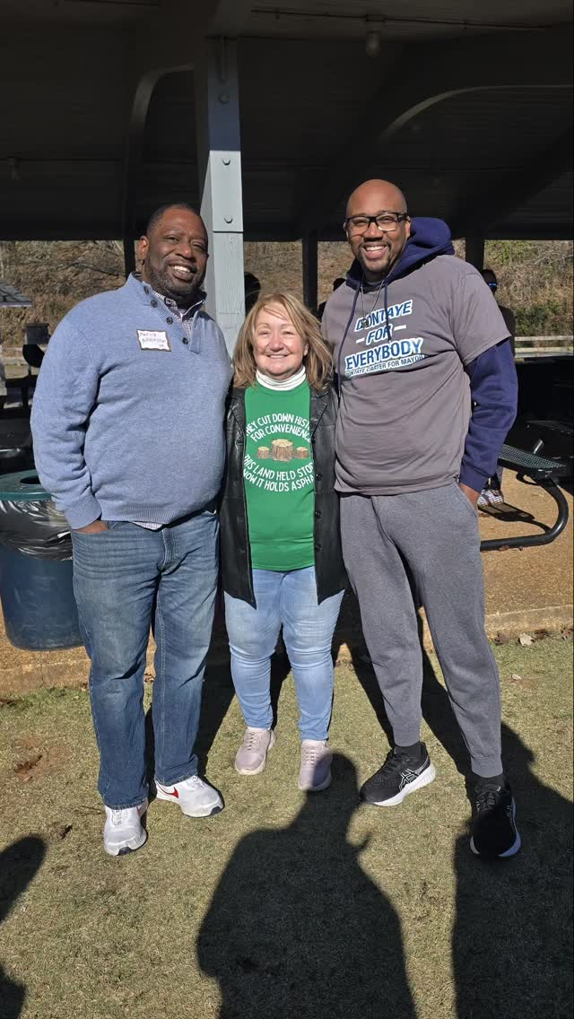 A wonderful Saturday in Roswell highlighted the importance of supporting local Democratic leaders poised to create inclusive communities. Join the movement as the community rallies behind Dontaye Carter for Mayor of Sandy Springs and Mary Robichaux for Mayor of Roswell. Your voice matters, so take this opportunity to vote on December 2, 2025, for a brighter future. Media Credit: Marvin Arrington Jr