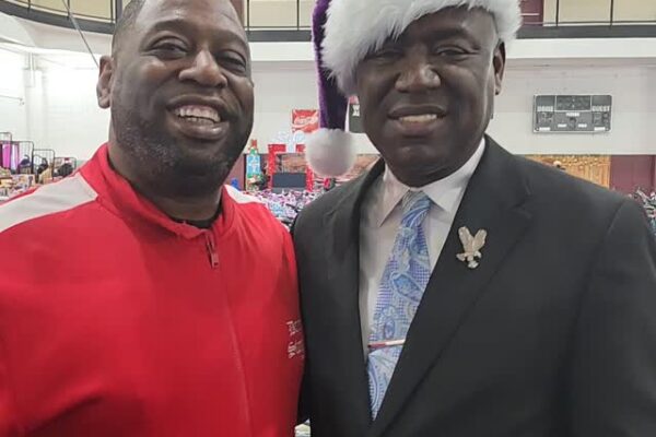 Support for a visionary leadership that prioritizes justice, service, and progress in Fulton County. Join the movement for a bold and inclusive future. Media Credit: Marvin Arrington Jr