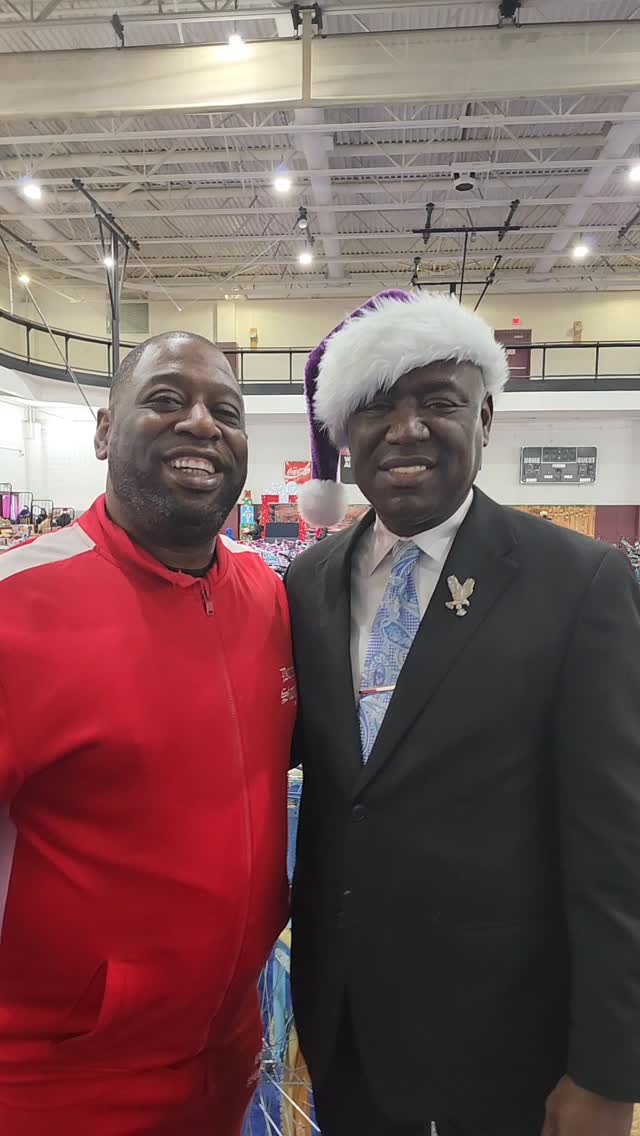 Support for a visionary leadership that prioritizes justice, service, and progress in Fulton County. Join the movement for a bold and inclusive future. Media Credit: Marvin Arrington Jr