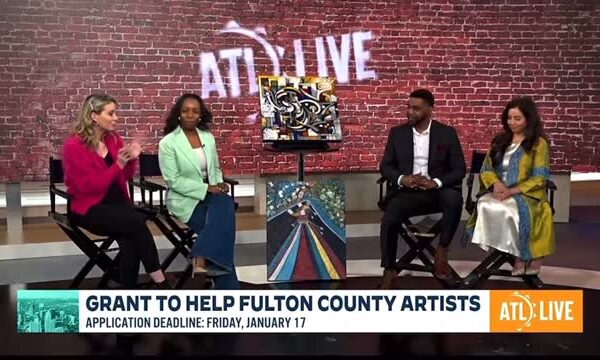 Unleash your artistic potential in Fulton County with the 2025 Contracts for Services Program, offering substantial funding of up to $50,000. This initiative is designed to support creative individuals and organizations ready to make a profound impact by inspiring communities, driving economic growth, and breathing new life into neighborhoods. Whether you're an emerging artist or an established creative force, this opportunity empowers you to turn your vision into reality, fostering a vibrant arts scene in the heart of the community. Don't let this chance slip away. Apply by January 17 by visiting http://fulton.dullestech.net to start your application process. Additional resources and information can be found at www.fultonarts.org. Seize this moment to contribute to the vibrant tapestry of Fulton County’s arts and culture. #FultonArts #ContractsForServices #CreativeFunding #FultonCounty #SupportTheArts #ArtsMatter #FundingOpportunity #ArtsInAtlanta Media Credit: Fulton County Government TV