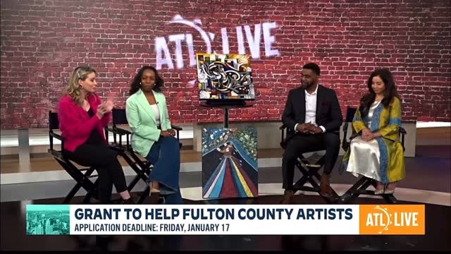 Unleash your artistic potential in Fulton County with the 2025 Contracts for Services Program, offering substantial funding of up to $50,000. This initiative is designed to support creative individuals and organizations ready to make a profound impact by inspiring communities, driving economic growth, and breathing new life into neighborhoods. Whether you're an emerging artist or an established creative force, this opportunity empowers you to turn your vision into reality, fostering a vibrant arts scene in the heart of the community. Don't let this chance slip away. Apply by January 17 by visiting http://fulton.dullestech.net to start your application process. Additional resources and information can be found at www.fultonarts.org. Seize this moment to contribute to the vibrant tapestry of Fulton County’s arts and culture. #FultonArts #ContractsForServices #CreativeFunding #FultonCounty #SupportTheArts #ArtsMatter #FundingOpportunity #ArtsInAtlanta Media Credit: Fulton County Government TV