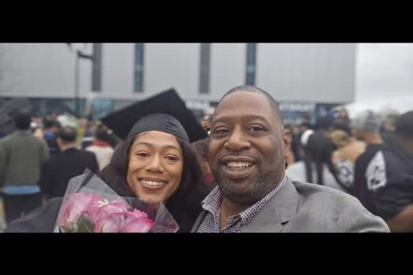 A moment of pride as @itskenarri celebrates a remarkable achievement—graduation from @georgiastateuniversity! This impressive milestone highlights determination and hard work. Join in the celebration of her success and be inspired by her journey. Here's to new beginnings and endless possibilities ahead! Media Credit: Marvin Arrington Jr