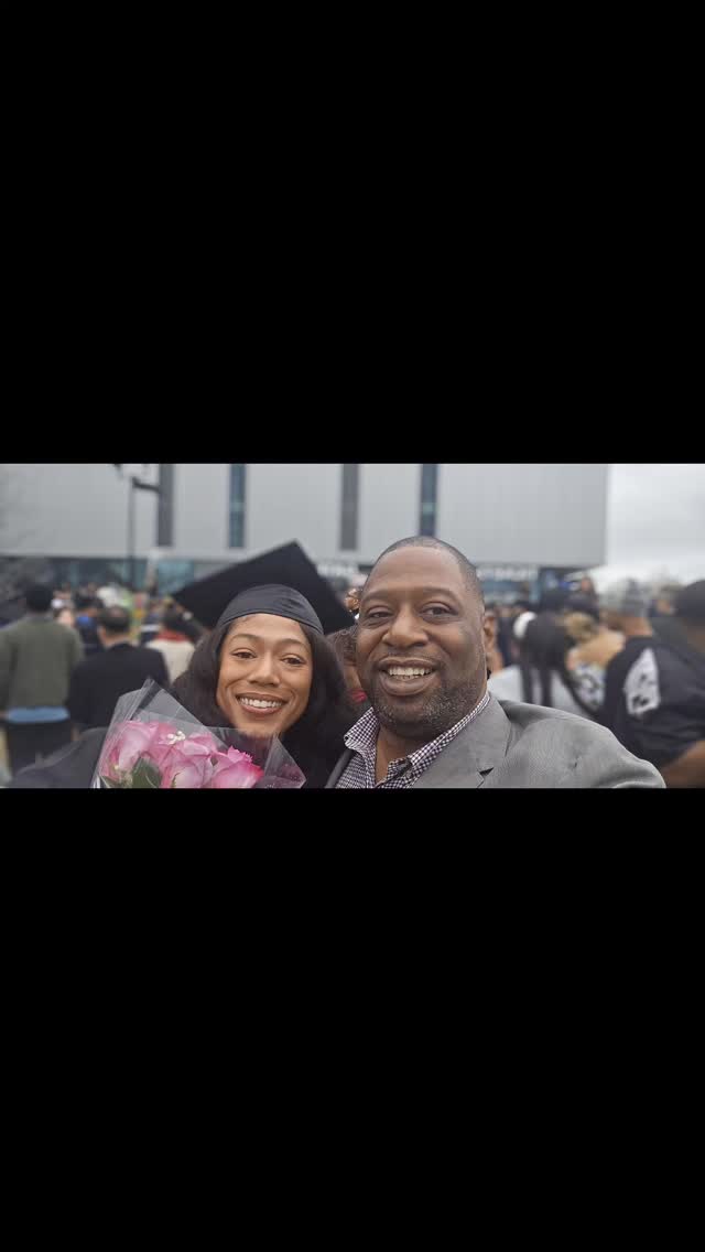A moment of pride as @itskenarri celebrates a remarkable achievement—graduation from @georgiastateuniversity! This impressive milestone highlights determination and hard work. Join in the celebration of her success and be inspired by her journey. Here's to new beginnings and endless possibilities ahead! Media Credit: Marvin Arrington Jr