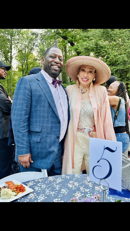 What an extraordinary evening it was, celebrating the appointment of @leatrice313 as the new executive director of the NBAF. The atmosphere was electric with excitement and anticipation for the future under her leadership. With a stellar track record and a vision that promises innovation, @leatrice313 is set to steer the organization to new heights. The NBAF is renowned for its commitment to enriching the cultural landscape, and this new chapter begins with optimism and inspiration. Congratulations once again on this remarkable achievement. Stay connected with @nbaf for future events and initiatives as we continue to drive the arts forward in our community. #FultonForward #OneFulton #onefulton #fultonforward Media Credit: Marvin Arrington Jr