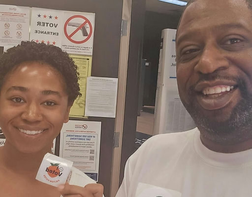 Attention all voters! Today marks the final opportunity to cast your vote during early voting before the important election on December 2nd. Make your voice heard and ensure your vote counts. Don't let this chance slip away—exercise your right and participate before early voting ends at 6 PM! Media Credit: Marvin Arrington Jr