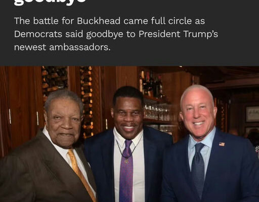 Fulton County deserves leadership that reflects its values. Recent appointments by Chairman Robb Pitts highlight a disconnect with our 70% Democratic majority. It's time for a change, especially after significant budget cuts to vital programs. The next generation is ready to lead, and together, they can shape a brighter future for all. Media Credit: Marvin Arrington Jr