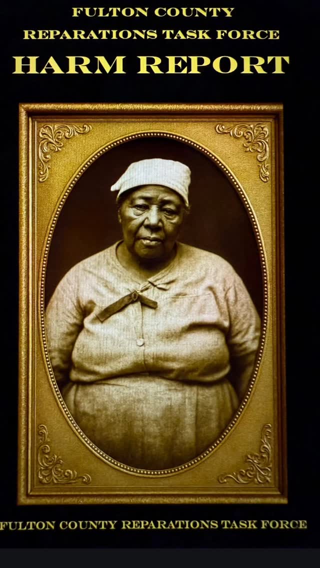 Fulton County's Reparations Task Force is making strides toward healing and empowerment within the community. This progress report highlights key initiatives aimed at addressing historical injustices and fostering social equity. Residents are encouraged to stay informed and involved in ongoing efforts to create a more inclusive future. Join the conversations and learn how these developments can impact the community positively. Media Credit: Marvin Arrington Jr