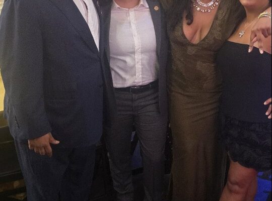 Join the celebration as Marvin Arrington Jr.'s Inaugural Ball marks a monumental milestone in Atlanta's civic journey. This unforgettable evening showcased community spirit and unity, drawing together inspiring leaders and passionate citizens dedicated to a brighter future. Media Credit: Marvin Arrington Jr