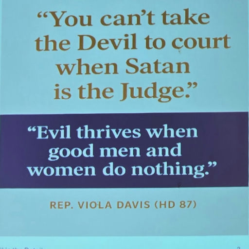 Inspiring discussions took place at the South Fulton Municipal Association meeting. Rep. Viola Davis delivered an impactful presentation emphasizing that the devil is in the details. Now is the time for the community to unite and move Fulton County forward as One Fulton. Join the movement today! Media Credit: Marvin Arrington Jr