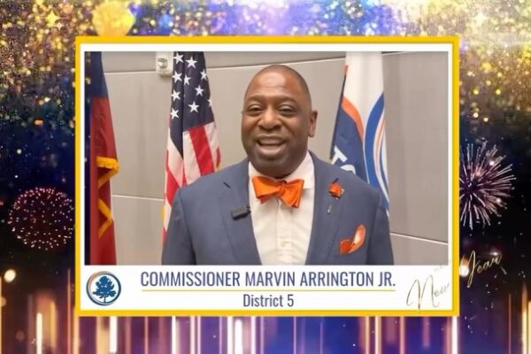 A new year brings new opportunities! District 5 Commissioner Marvin Arrington Jr. shares his ambitious vision for 2026, emphasizing a robust county budget and improved resident services. Additionally, Fulton County is set to welcome the world for the FIFA World Cup. Tune in to Fulton County Government TV for all the latest updates. Media Credit: Fulton County Government TV