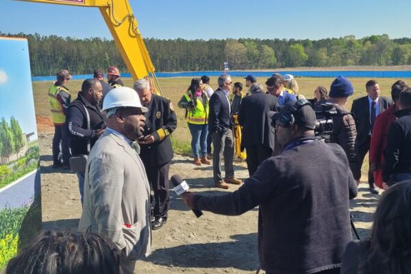 Building the Future, One Project at a Time! 🏗️🌇 Excitement filled the air at our recent groundbreaking event, uniting community leaders and construction teams. With a vision for progress, local officials shared inspiring plans for a transformative project that promises economic opportunity and sustainability. This vibrant gathering captured the essence of community spirit, with reporters documenting each moment. As we lay the foundation for a stronger neighborhood, we invite you to join us on this incredible journey. Stay tuned for updates! #Groundbreaking #CommunityDevelopment #FutureBuilding #SustainableGrowth #TogetherWeBuild Media Credit: