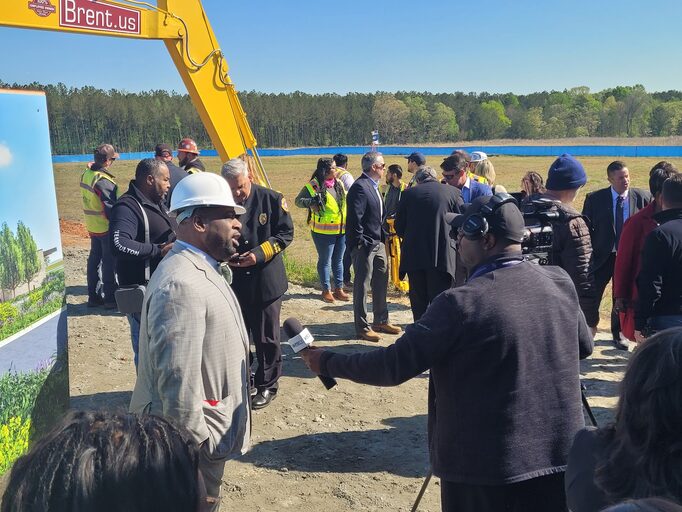 Building the Future, One Project at a Time! 🏗️🌇 Excitement filled the air at our recent groundbreaking event, uniting community leaders and construction teams. With a vision for progress, local officials shared inspiring plans for a transformative project that promises economic opportunity and sustainability. This vibrant gathering captured the essence of community spirit, with reporters documenting each moment. As we lay the foundation for a stronger neighborhood, we invite you to join us on this incredible journey. Stay tuned for updates! #Groundbreaking #CommunityDevelopment #FutureBuilding #SustainableGrowth #TogetherWeBuild Media Credit: