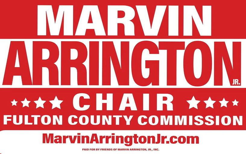 Excitement is building as yard signs appear throughout Fulton County! After 12 years of dedicated service and over 200 hours of leadership training, the commitment to the community remains stronger than ever. Join the movement to move Fulton County forward with experienced leadership and integrity. Get your yard sign and participate today! Media Credit: Marvin Arrington Jr
