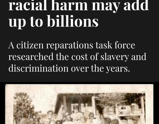 Unveiling the truth behind Fulton County’s history, the Reparations Task Force has documented the profound impact of racial exploitation. Their groundbreaking 636-page report reveals how the county’s wealth was built on the backs of enslaved people and their descendants. With a stark reminder that this history is part of what shapes our present, we must embrace transparency and accountability for true progress and healing. Media Credit: Marvin Arrington Jr