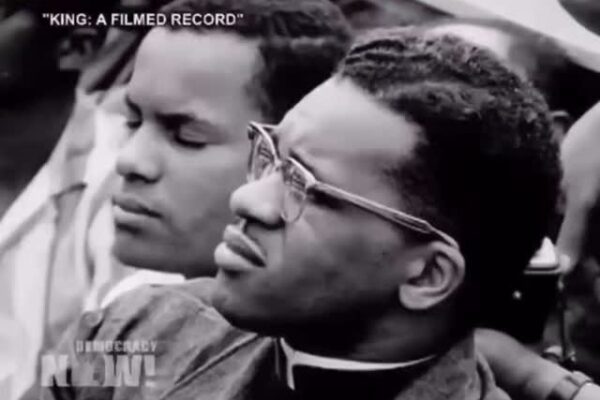 Dr. Martin Luther King Jr.'s timeless words, "The arc of the moral universe is long, but it bends toward justice," continue to inspire and galvanize us in our relentless pursuit of equality and justice. At a time when the struggle against societal injustices can feel overwhelming, these words serve as a powerful reminder that perseverance and hope are our greatest allies. Every courageous step we take, every truth we speak, and every act of love fuels this journey toward the just world we strive to create. History shows that while justice may be delayed, it is inevitable. The destination is clear and worth every challenge we endure along the way. To stay engaged and informed on ongoing efforts and how to contribute, connect with organizations dedicated to justice and equality. #JusticeWillPrevail #KeepBendingTheArc #MissionPossibleMLK #Nonviolence365 #MLK #LegacyOfJustice #InspirationToAct Media Credit: Marvin Arrington Jr