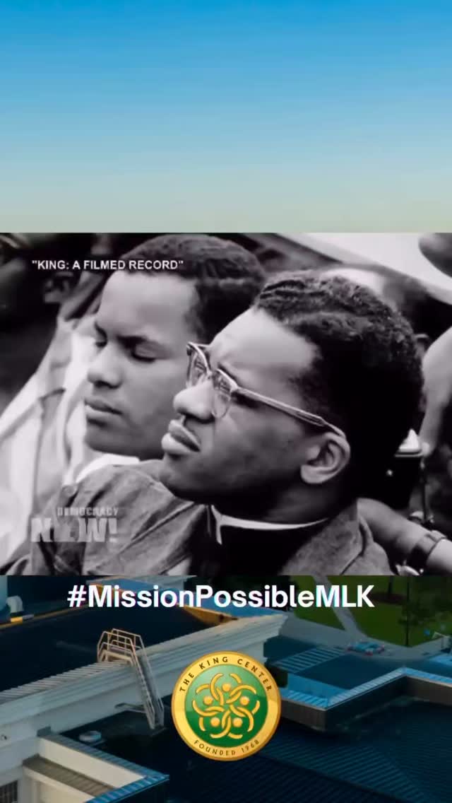 Dr. Martin Luther King Jr.'s timeless words, "The arc of the moral universe is long, but it bends toward justice," continue to inspire and galvanize us in our relentless pursuit of equality and justice. At a time when the struggle against societal injustices can feel overwhelming, these words serve as a powerful reminder that perseverance and hope are our greatest allies. Every courageous step we take, every truth we speak, and every act of love fuels this journey toward the just world we strive to create. History shows that while justice may be delayed, it is inevitable. The destination is clear and worth every challenge we endure along the way. To stay engaged and informed on ongoing efforts and how to contribute, connect with organizations dedicated to justice and equality. #JusticeWillPrevail #KeepBendingTheArc #MissionPossibleMLK #Nonviolence365 #MLK #LegacyOfJustice #InspirationToAct Media Credit: Marvin Arrington Jr