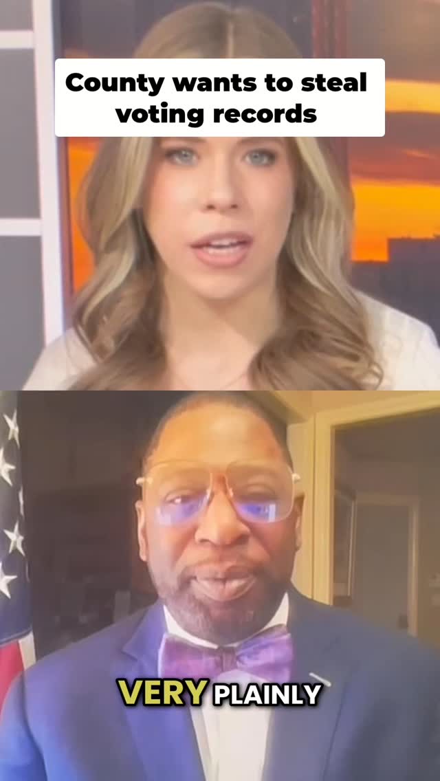 11Alive Interview Recap 🎥 | Protecting Fulton County Media Credit: Marvin Arrington Jr