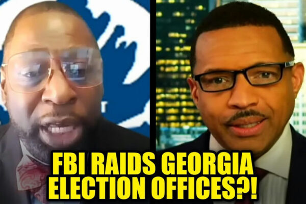 In a recent discussion, I addressed the critical raid on Fulton County offices concerning the 2020 election ballots. It’s imperative that we as a community engage in transparent dialogues about election integrity and the implications such actions have on our democracy. Join me in demanding accountability and ensuring that every vote counts in Fulton County's future. Your voice matters—let's navigate these important issues together for a stronger community. Media Credit: