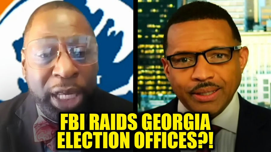 In a recent discussion, I addressed the critical raid on Fulton County offices concerning the 2020 election ballots. It’s imperative that we as a community engage in transparent dialogues about election integrity and the implications such actions have on our democracy. Join me in demanding accountability and ensuring that every vote counts in Fulton County's future. Your voice matters—let's navigate these important issues together for a stronger community. Media Credit: