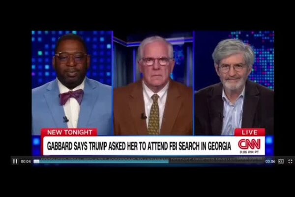 🎥 Thank You, @thelauracoates & @cnn Media Credit: Marvin Arrington Jr