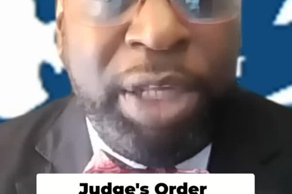 A crucial moment for democracy is here as legal actions unfold regarding Fulton County’s voting records. Transparency and courage are non-negotiable as we defend election integrity. It's time for facts over fear, ensuring every voter’s rights are protected from unwarranted scrutiny. Media Credit: Marvin Arrington Jr