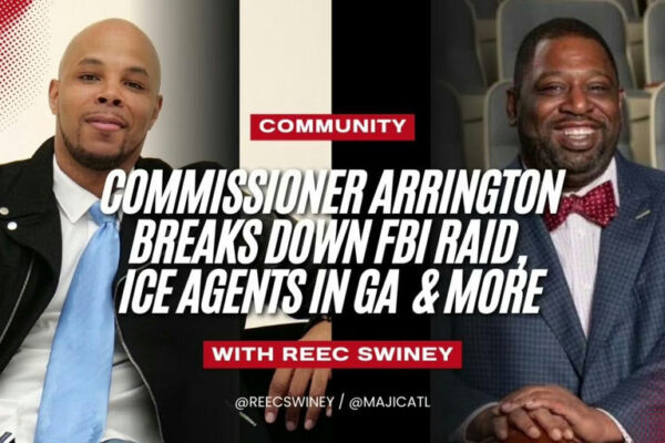 As your next Fulton County Chair, I'm committed to enhancing public confidence in our electoral process. In a recent conversation, I discussed the implications of the FBI raid related to the 2020 election ballots. I highlighted the unusual circumstances surrounding the charges pursued against Fulton County and the potential consequences for voter participation. We must work together to foster trust in our democracy because every voice deserves to be heard. Together, we can protect our electoral integrity and ensure a bright future for Fulton County! Catch the Reec Radio LIVE Show Monday - Friday 12noon - 2pm EST at www.ReecRadio.com and the video Live stream on Apple TV, Youtube, Facebook, You42 and RoKu TV. Follow on Social media @ReecRadio - @ReecSwiney Media Credit: Reec Radio