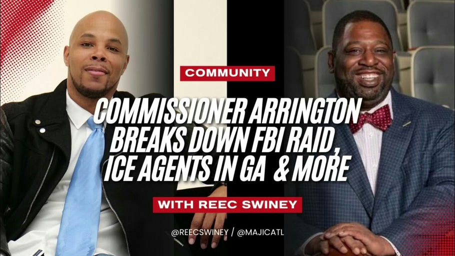 As your next Fulton County Chair, I'm committed to enhancing public confidence in our electoral process. In a recent conversation, I discussed the implications of the FBI raid related to the 2020 election ballots. I highlighted the unusual circumstances surrounding the charges pursued against Fulton County and the potential consequences for voter participation. We must work together to foster trust in our democracy because every voice deserves to be heard. Together, we can protect our electoral integrity and ensure a bright future for Fulton County! Catch the Reec Radio LIVE Show Monday - Friday 12noon - 2pm EST at www.ReecRadio.com and the video Live stream on Apple TV, Youtube, Facebook, You42 and RoKu TV. Follow on Social media @ReecRadio - @ReecSwiney Media Credit: Reec Radio