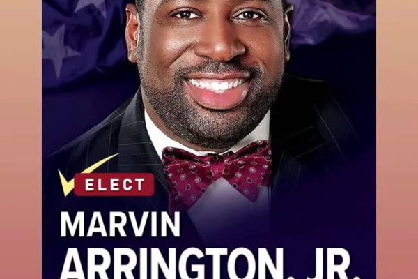Fulton County is at a crossroads where effective leadership is essential. As the next Chairman of the Fulton County Commission, Marvin Arrington Jr. is committed to delivering real solutions. This campaign is about uniting for a brighter future—one that inspires the next generation of leaders while ensuring accountability and progress for all. Don't miss the chance to make an impact on Election Day, May 19. Media Credit: Marvin Arrington Jr