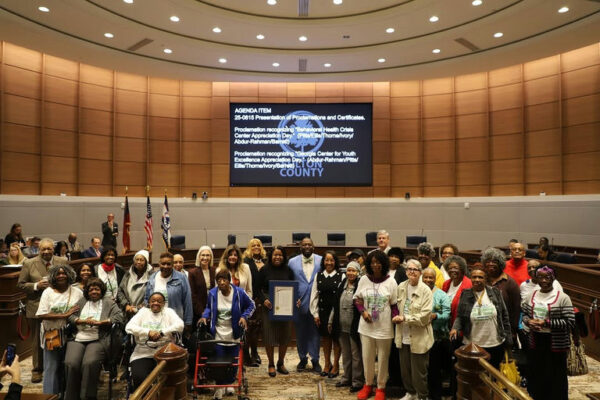 The New Beginnings Senior Center has been awarded the Best Center Award, recognizing its outstanding service to the community. This achievement highlights the center's commitment to providing valuable resources and a welcoming environment for seniors. Community members are invited to celebrate this accomplishment and learn more about the various programs available for seniors in the Fulton County area. Join in honoring the dedication and passion that make New Beginnings a remarkable place for all. Find more about the center and its activities on the Fulton County Government website. Media Credit: Fulton County Government