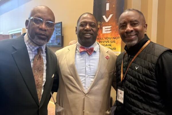 Join the celebration of service and community at St James Church for the MLK Jr. Day of Service and Worship. This event serves as a powerful reminder of how faith and action unite us in our mission to uplift those around us. Connecting with others strengthens our commitment to serving our community together. Media Credit: Marvin Arrington Jr