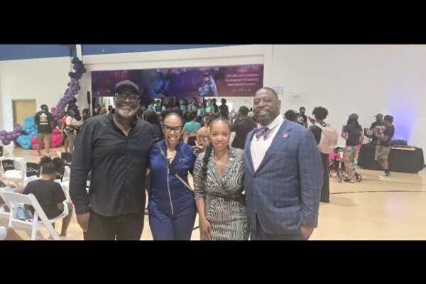 At the Jack Harlan Boys & Girls Club, we witnessed a truly magical moment as R&B superstar @Ciara graced our youth with her presence. Her nonprofit generously donated a brand new dance studio, providing kids with a safe space to express themselves through dance. This initiative embodies what community impact looks like, inspiring the next generation. Thank you, Ciara, for showing us how we can elevate our community — both on stage and through meaningful service. Media Credit: Marvin Arrington Jr