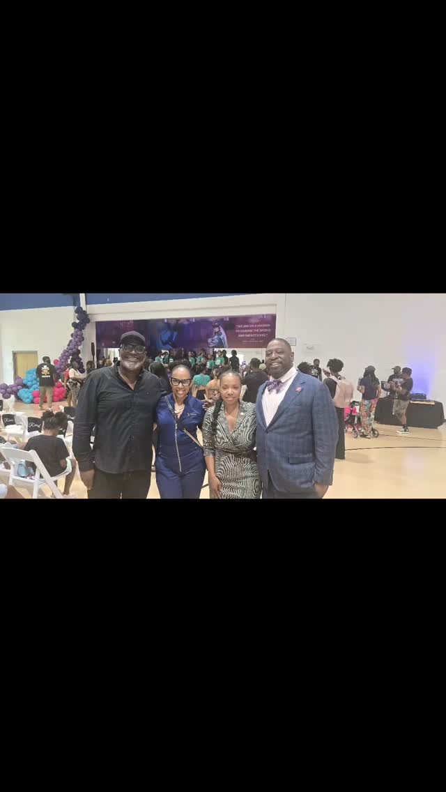 At the Jack Harlan Boys & Girls Club, we witnessed a truly magical moment as R&B superstar @Ciara graced our youth with her presence. Her nonprofit generously donated a brand new dance studio, providing kids with a safe space to express themselves through dance. This initiative embodies what community impact looks like, inspiring the next generation. Thank you, Ciara, for showing us how we can elevate our community — both on stage and through meaningful service. Media Credit: Marvin Arrington Jr