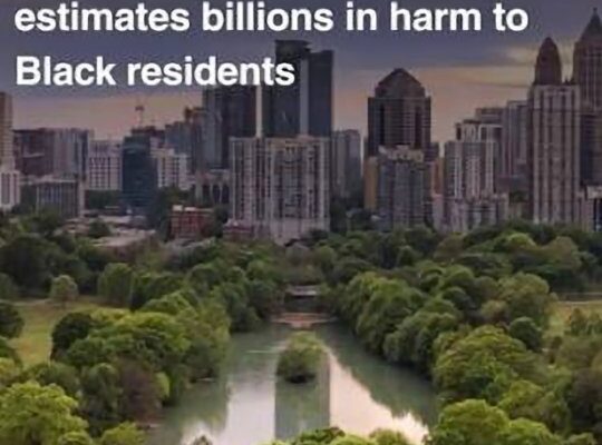 When has there ever been a discussion that intertwines reparations and charity? The thought process of Robb Pitts raises eyebrows again as he vies for re-election as Fulton County Board of Commission Chairman. With election year upon us, it’s crucial to evaluate leadership styles and their implications for the community. This conversation is essential for those seeking true change. Media Credit: Marcus Coleman