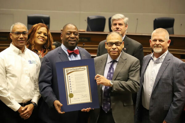 Join the celebration of 30 years of S. L. King & Associates, a leader in enhancing Fulton County’s infrastructure and community wellbeing. Their innovative solutions have shaped public facilities, water systems, and numerous transformative projects, earning accolades across the nation. This legacy of excellence not only strengthens the community but also protects the environment for future generations. Media Credit: Fulton County Government