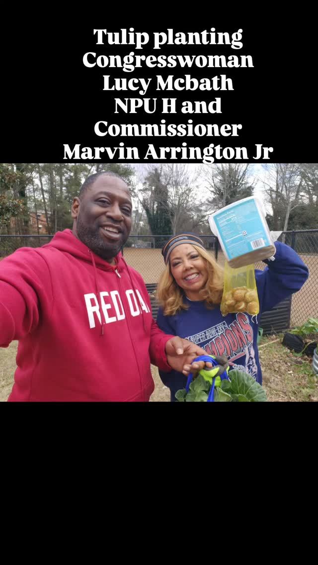 Spring Hope Blossoms at Astro Fain Garden