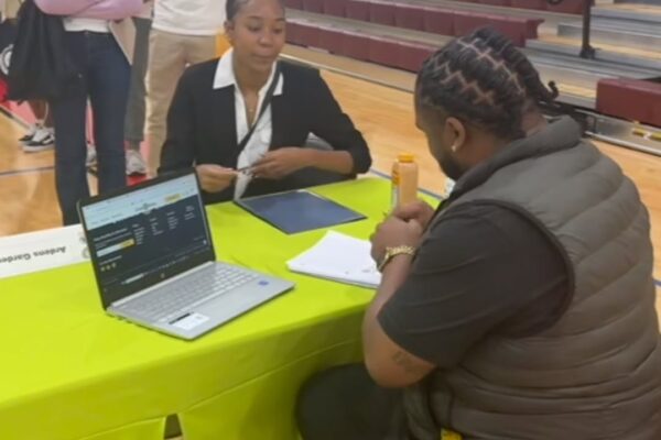 Unleashing career dreams, the District 5 Job Hiring Fair is the gateway for local teens to explore exciting job opportunities in Fulton County. This vibrant hiring event is buzzing with energy as young job seekers and employers connect to create potential professional pathways. It's the perfect setting for teens to discover roles that align with their aspirations while gaining invaluable insights into the working world. The fair emphasizes building futures and skillsets, offering each attendee a chance to step closer to career success. Stay tuned for an in-depth recap of the event, highlighting key moments and success stories. Missed the fair? Keep an eye out for future opportunities to engage and grow your career prospects. #HappeningNow #JobFair #District5 #FultonCountyJobs #CareerOpportunities #TeenJobs #FutureSuccess Media Credit: Fulton County Government TV
